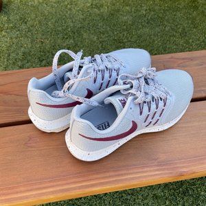 NWOT Nike Run Swift Wide Running Shoe Purple/Gray